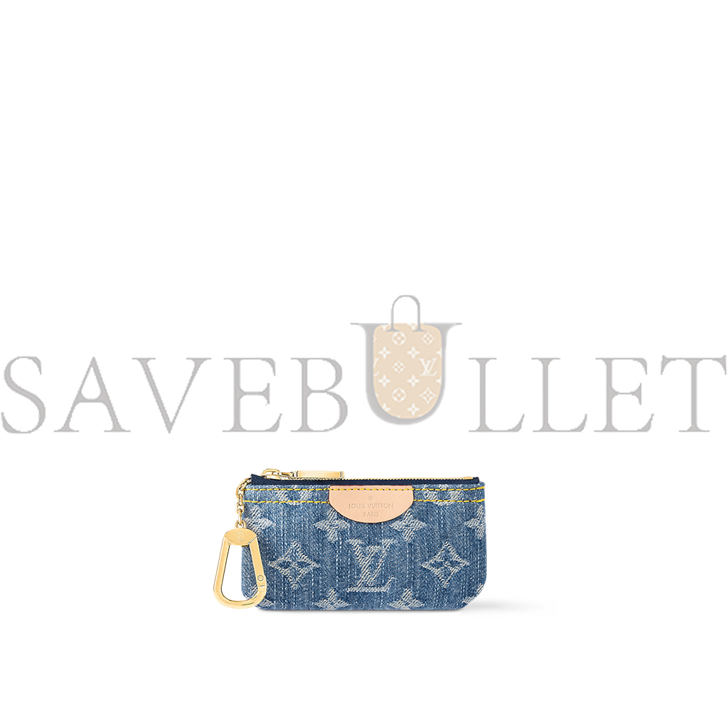 LOUIS VUITTON ZIPPY KEY POUCH M82961 (12*7*2cm)